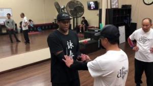 Sifu Derrick Mansell