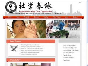 Hong Kong Wing Chun Institute