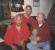 Sifu Julian Cordero with one of his first students and close friend Kevin Martin along with Grandmaster Moy Yat