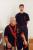 sifu Slavko Truntić and sifu Sergio Pascal Iadarola