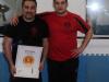 Sifu İhsan, Sifu Dimitrios DVT Dynamic Ving Tshun, Elite Temple